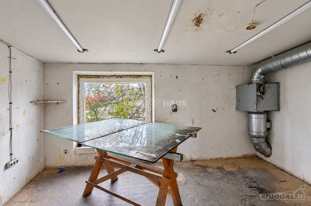 Parduodamos 189,41 m² Komercinės Patalpos - nuotraukos Nr. 13