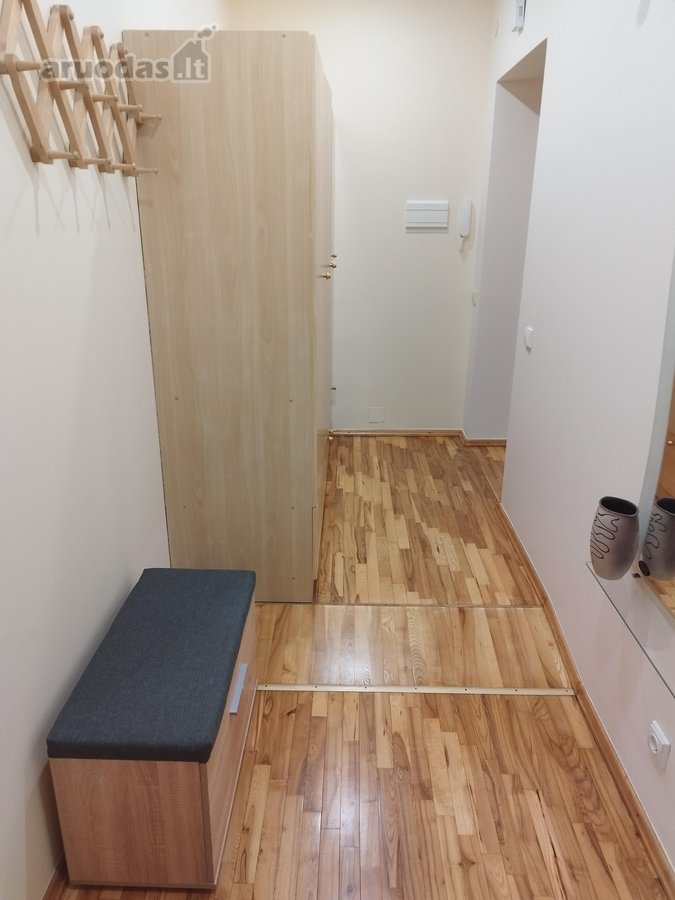 Išnuomojamas jaukus ir šviesus vieno kambario - nuotraukos Nr. 5