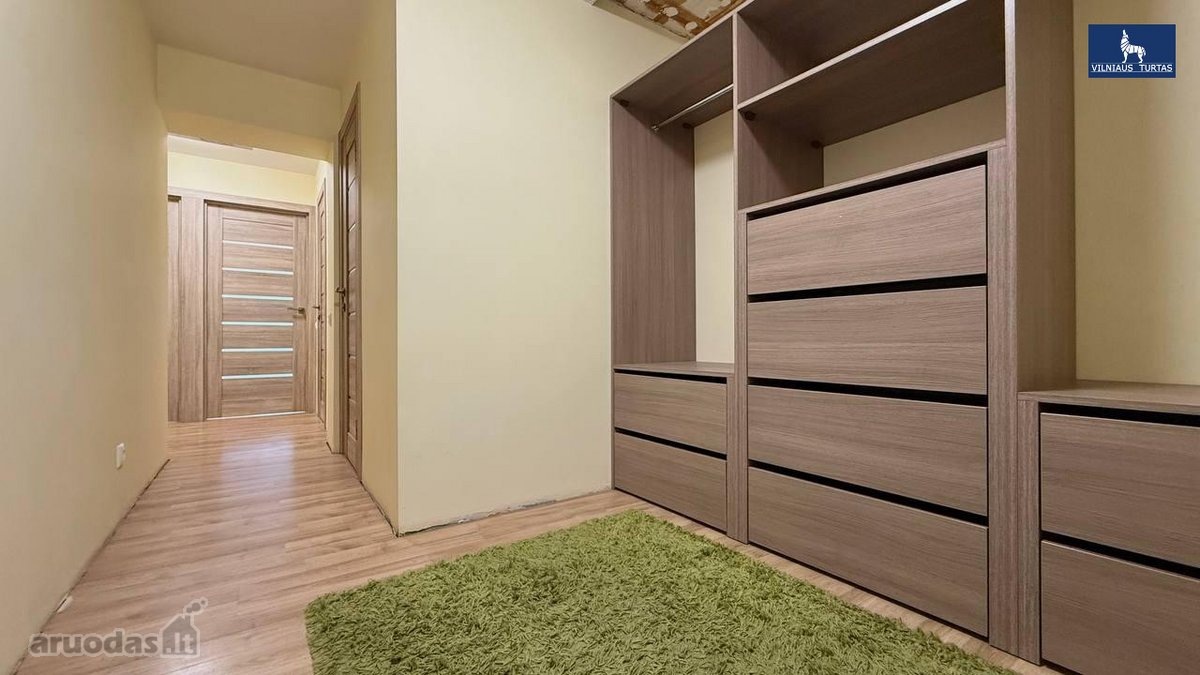 Nuomojamas Suremontuotas, Erdvus Ir Jaukus 3 - nuotraukos Nr. 7