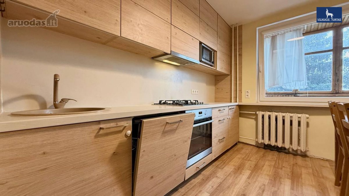 Nuomojamas Suremontuotas, Erdvus Ir Jaukus 3 - nuotraukos Nr. 19