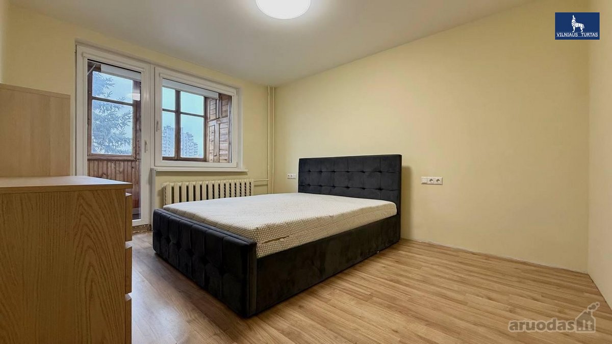 Nuomojamas Suremontuotas, Erdvus Ir Jaukus 3 - nuotraukos Nr. 14