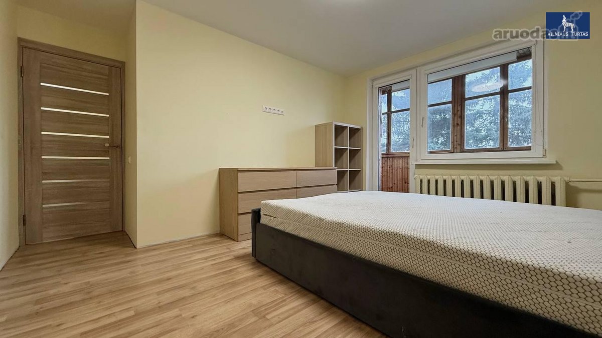 Nuomojamas Suremontuotas, Erdvus Ir Jaukus 3 - nuotraukos Nr. 15