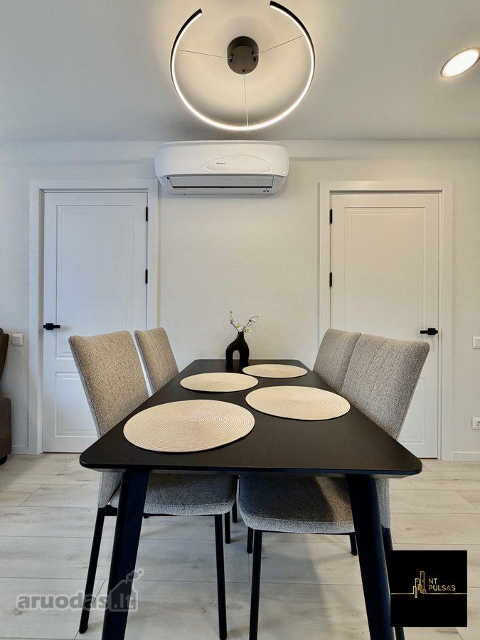 Parduodamas Moderniai Įrengtas 3 Kambarių - nuotraukos Nr. 12