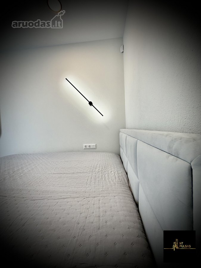 Parduodamas Moderniai Įrengtas 3 Kambarių - nuotraukos Nr. 22