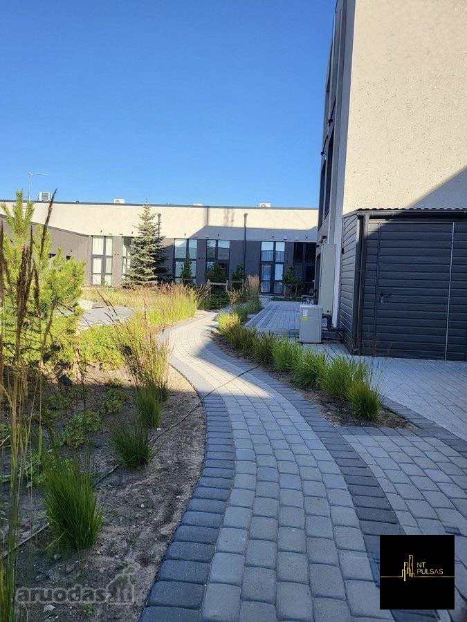 Parduodamas Moderniai Įrengtas 3 Kambarių - nuotraukos Nr. 34
