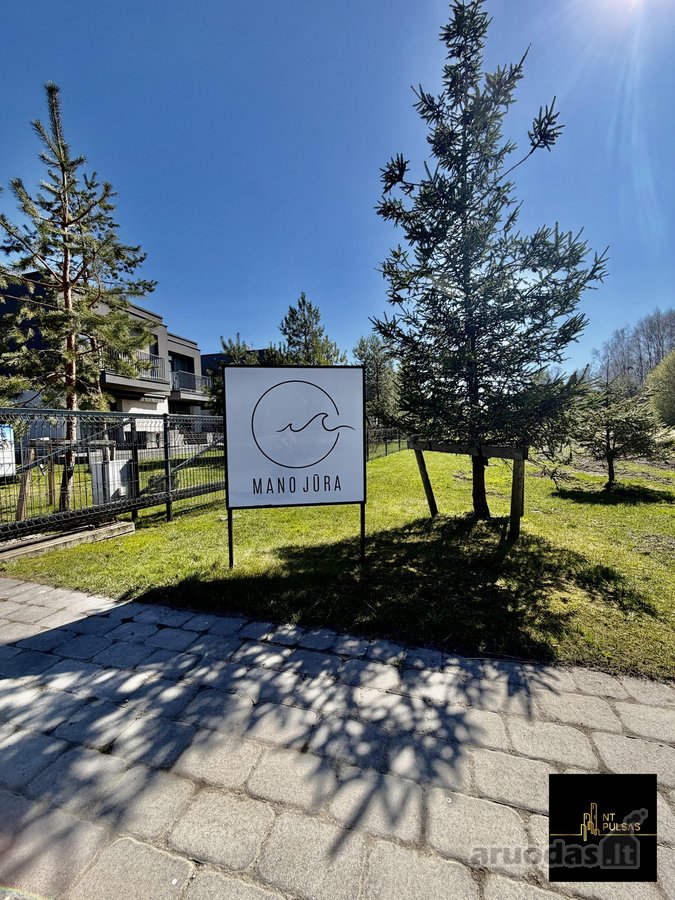 Parduodami Išskirtiniai 4 Kambarių - nuotraukos Nr. 45
