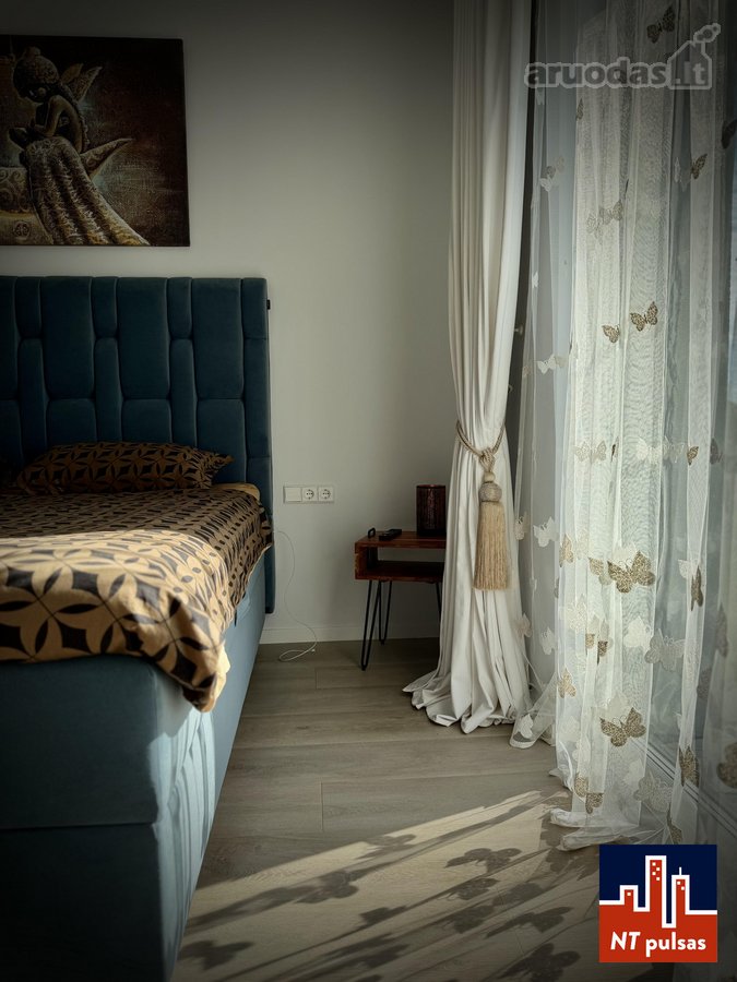 Išmanus A++ Klasės Namas Prie Jūros – - nuotraukos Nr. 36