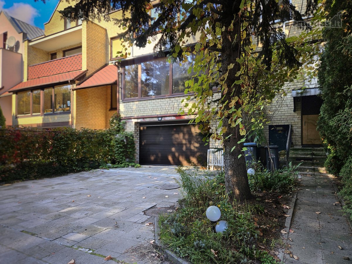 Namas Tiems, Kurie Nenori Rinktis Tarp Erdvės - nuotraukos Nr. 3