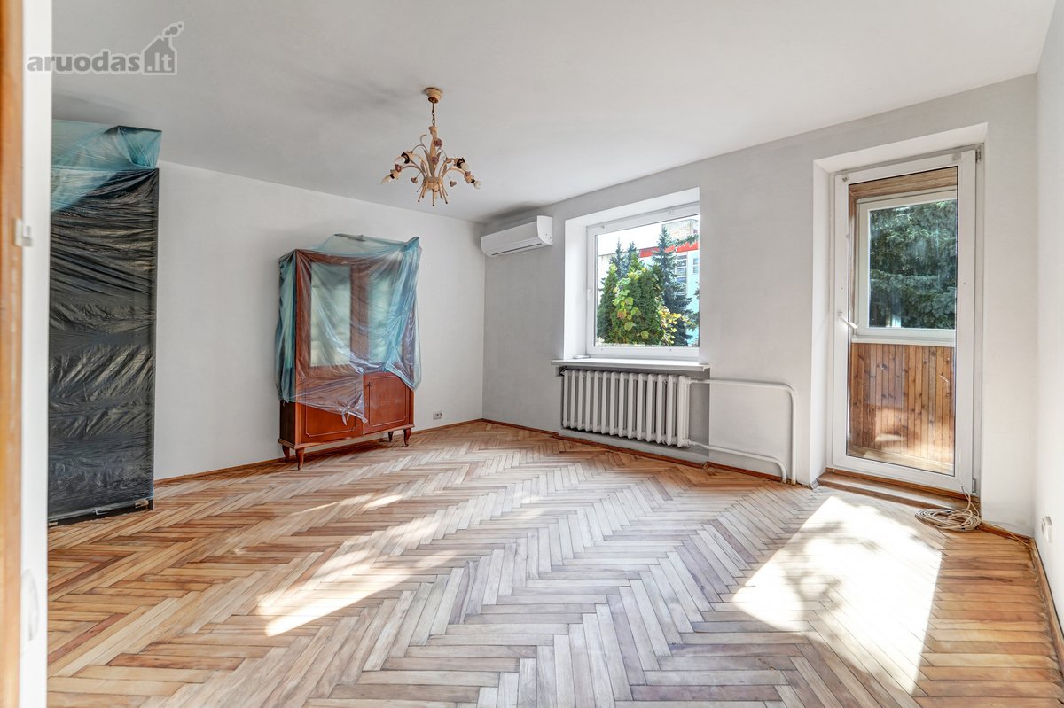 Namas Tiems, Kurie Nenori Rinktis Tarp Erdvės - nuotraukos Nr. 18