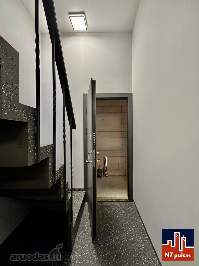 Parduodamas Butas Palangoje, Miesto Centre – - nuotraukos Nr. 12