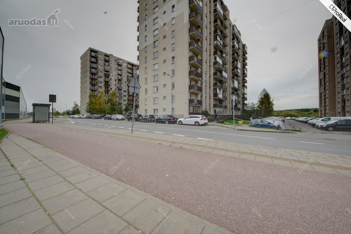 Nuomojamas Dviejų Kambarių Butas Vėtrungių - nuotraukos Nr. 12