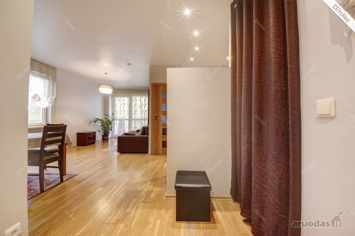 Nuomojamas Dviejų Kambarių Butas Vėtrungių - nuotraukos Nr. 10