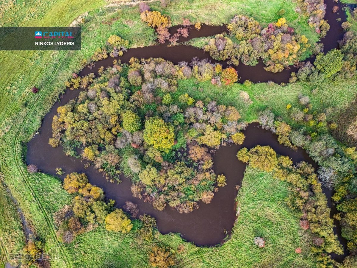 5,28 Ha Žemės Sklypas Kretingalėje Prie Danės - nuotraukos Nr. 4