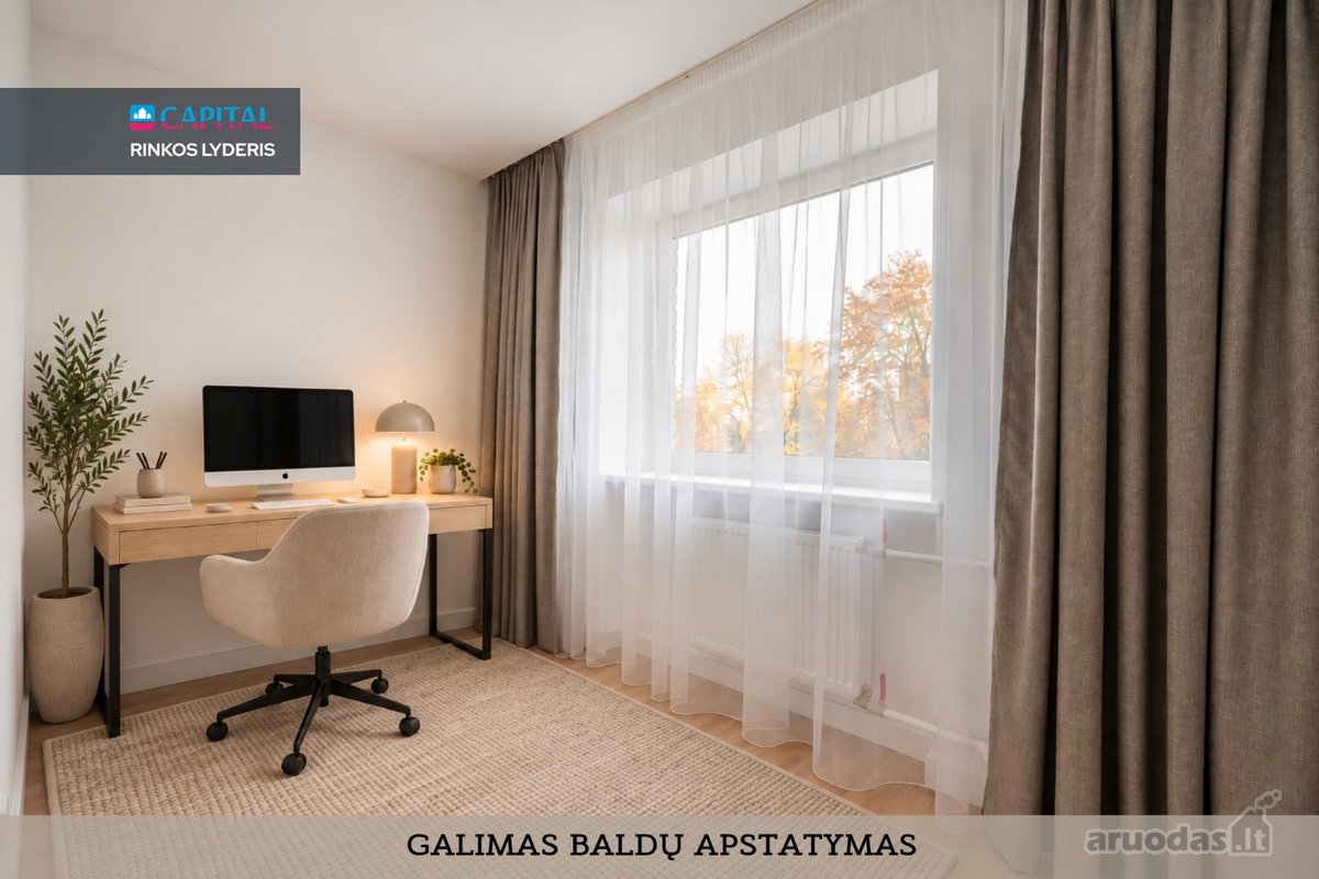 Parduodamas Stilingai Įrengtas Ir - nuotraukos Nr. 24