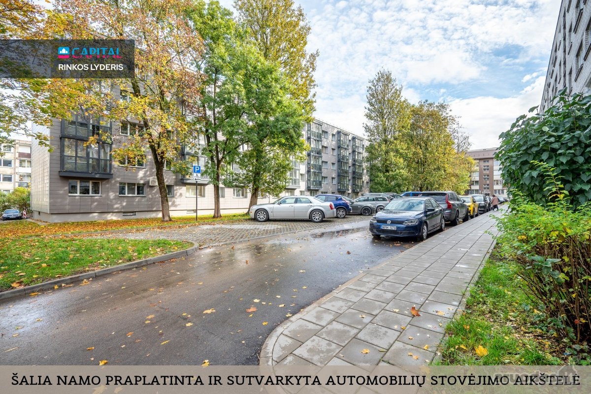 Parduodamas Stilingai Įrengtas Ir - nuotraukos Nr. 29