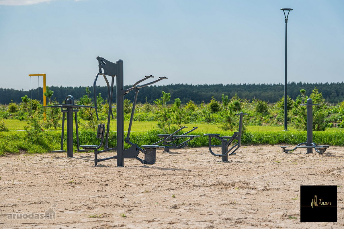 Ar dar kur matėte namelį su 16kv.m. terasa ir - nuotraukos Nr. 64