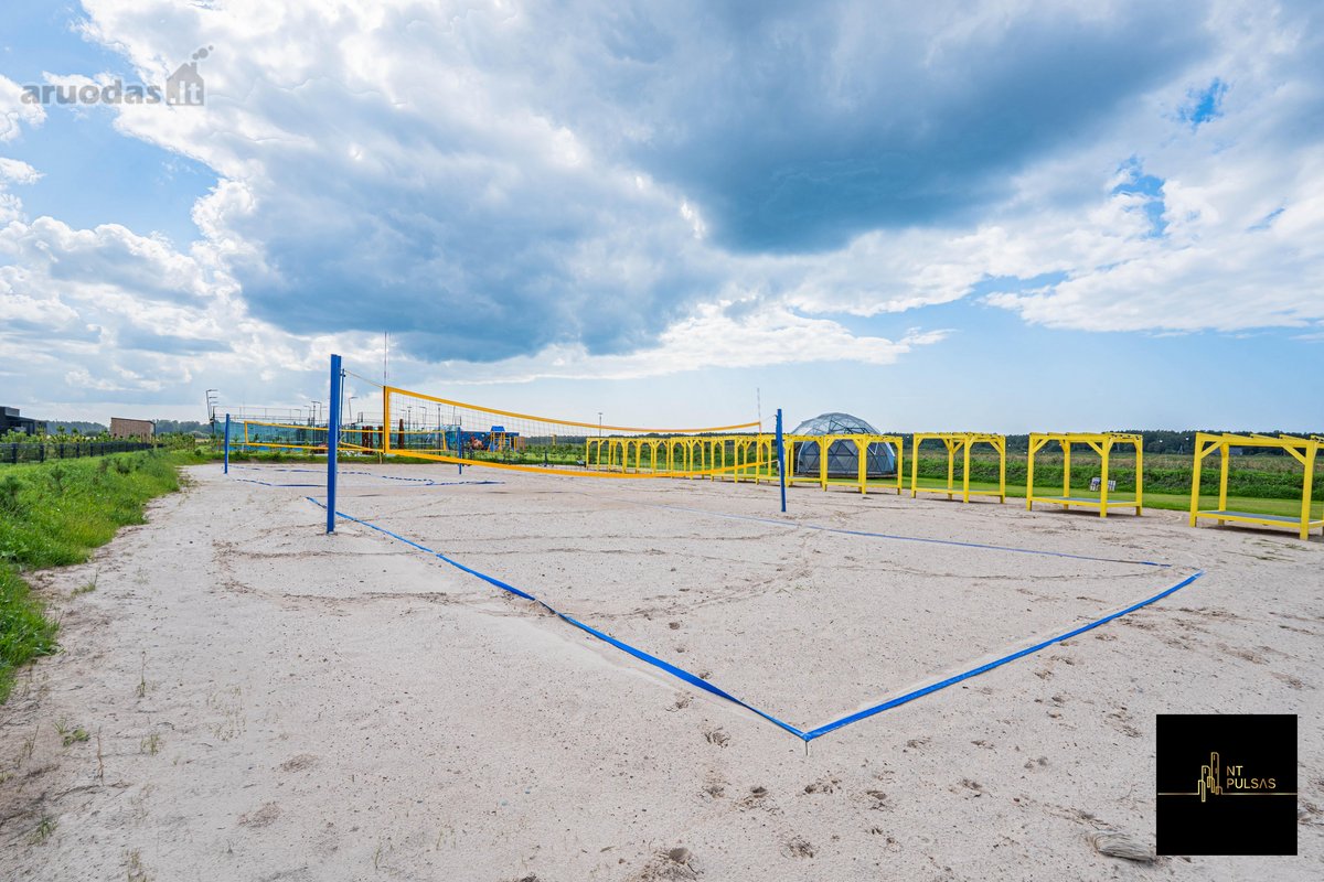 Ar dar kur matėte namelį su 16kv.m. terasa ir - nuotraukos Nr. 63
