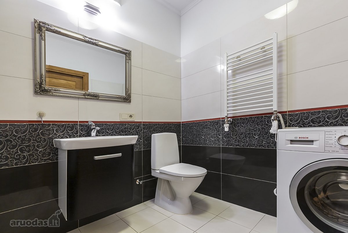 Išnuomojamas kokybiškai įrengtas 2 kambarių - nuotraukos Nr. 14