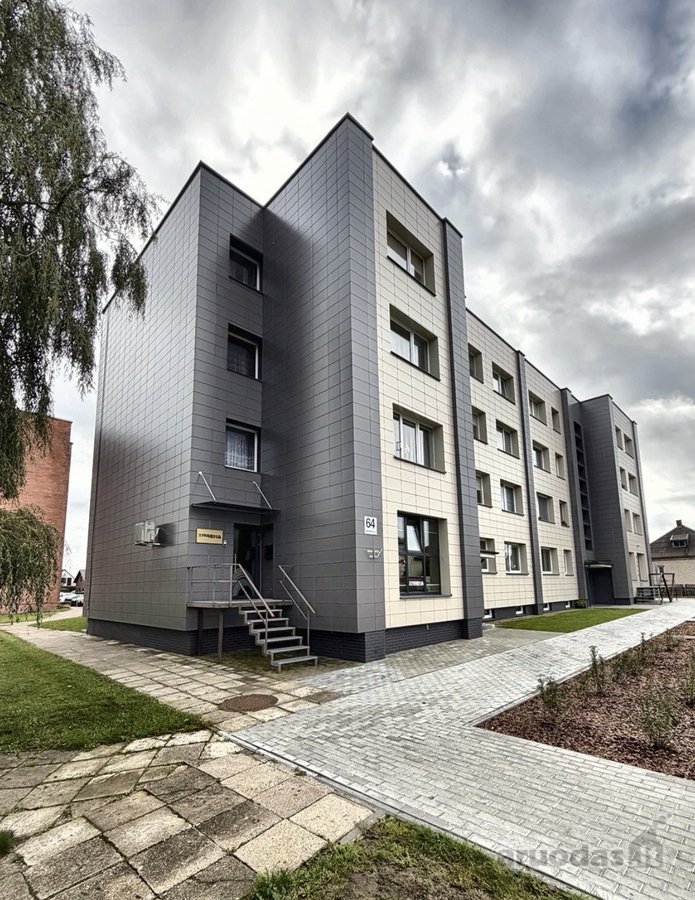 Parduodamos Komercinės Patalpos Renovuotame - nuotraukos Nr. 19