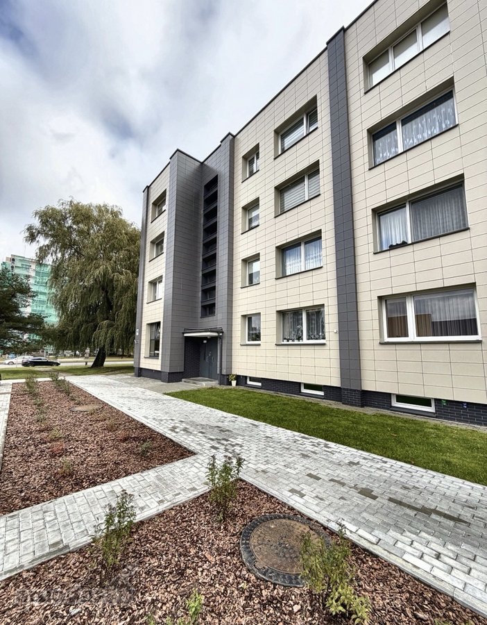 Parduodamos Komercinės Patalpos Renovuotame - nuotraukos Nr. 20