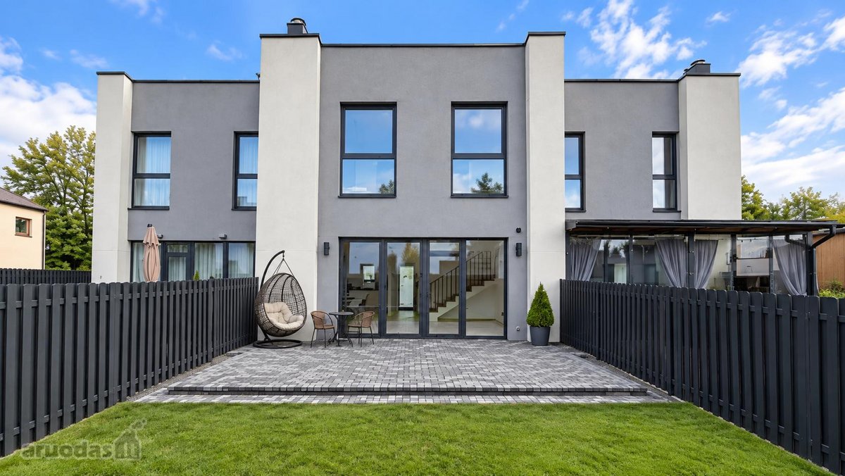 Moderniai Ir Pilnai Įrengtas A+ Klasės - nuotraukos Nr. 51