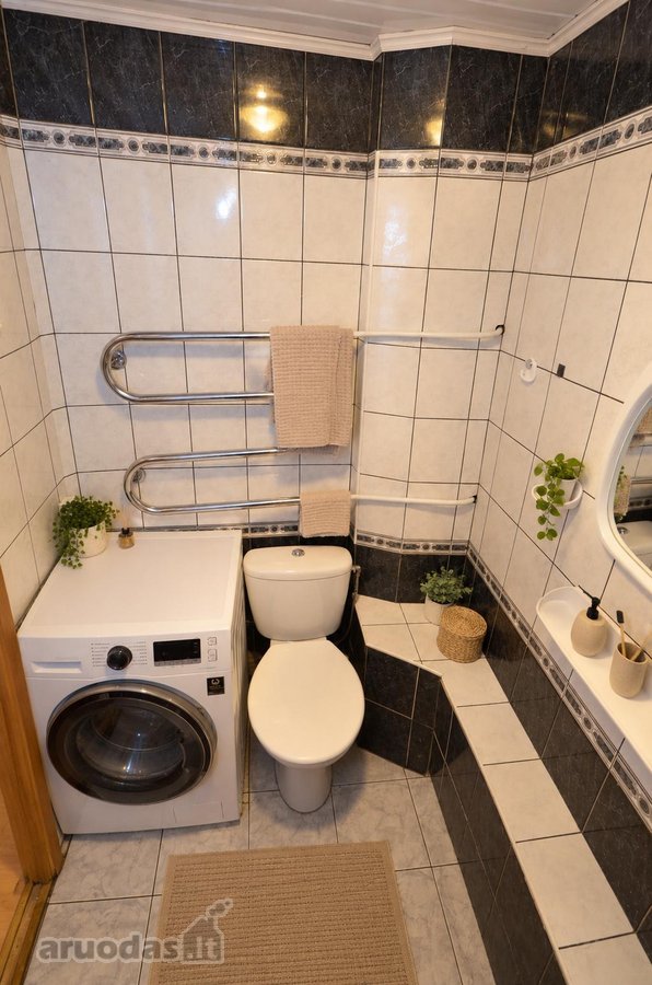 Parduodamas 2 Kambarių Butas Antrame Aukšte - nuotraukos Nr. 12