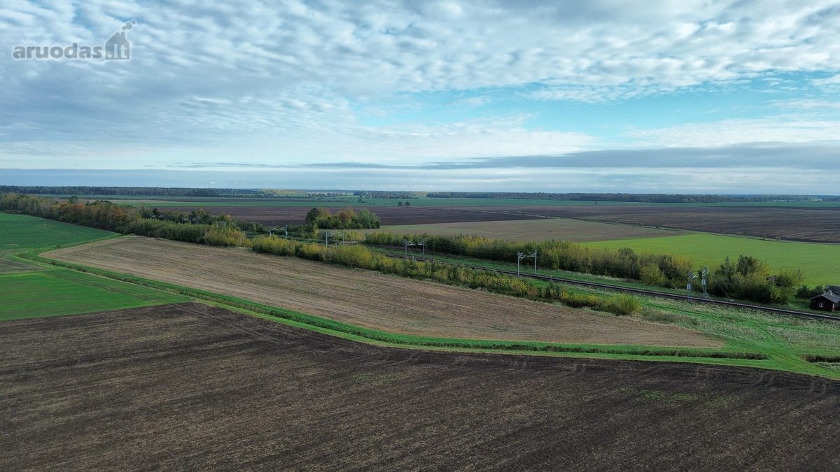 Parduodamas 1,44 ha itin derlingas žemės ūkio - nuotraukos Nr. 2