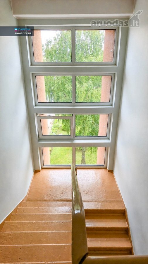 Pilnai Įrengtas 3 Kambarių Butas Renovuotame - nuotraukos Nr. 35