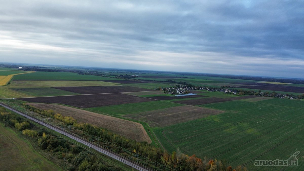 Parduodamas 1,44 ha itin derlingas žemės ūkio - nuotraukos Nr. 3