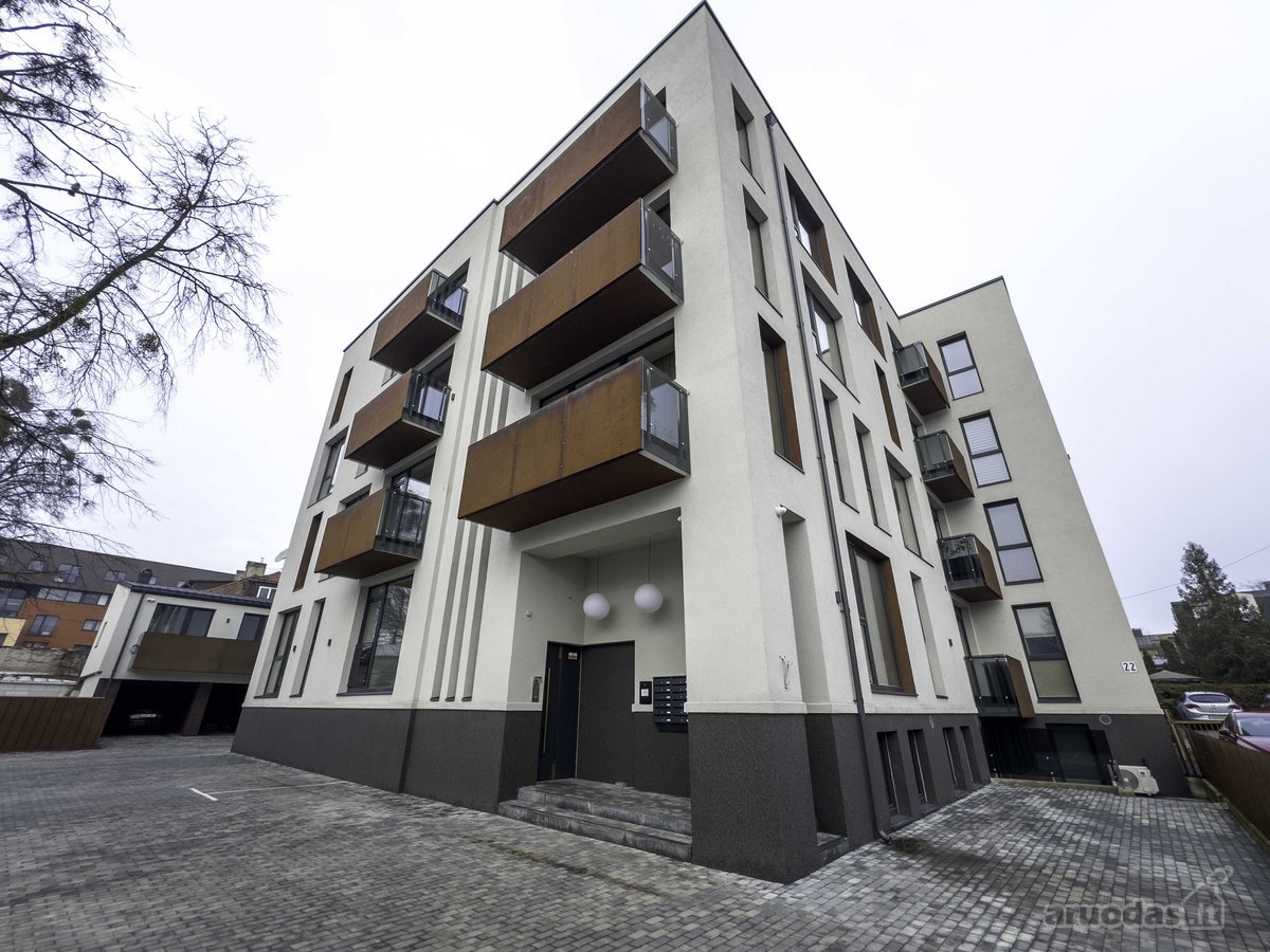 Išnuomojamas trijų kambarių butas - nuotraukos Nr. 25