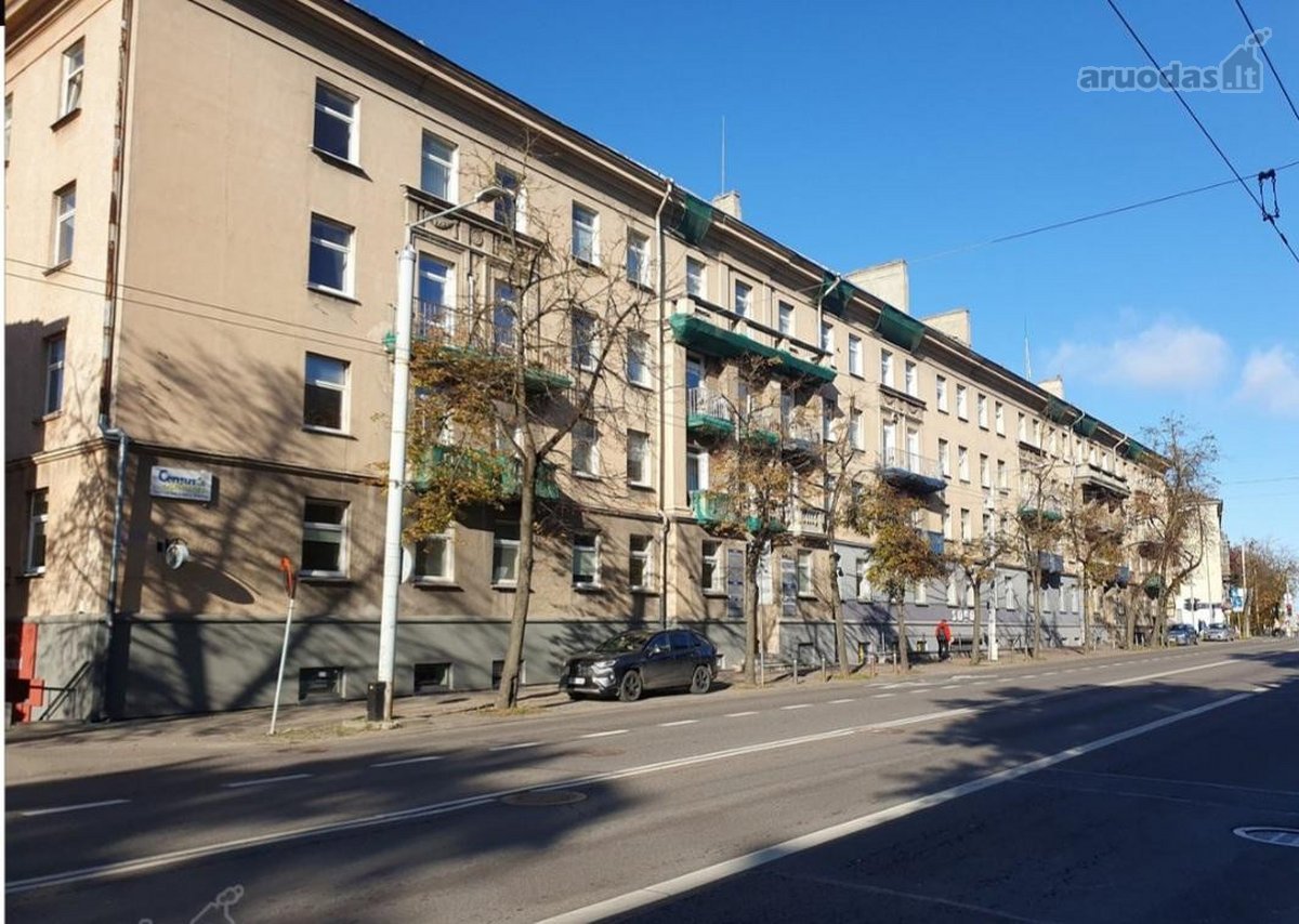 Parduodamas Studijos Tipo Butas Vilniaus - nuotraukos Nr. 8