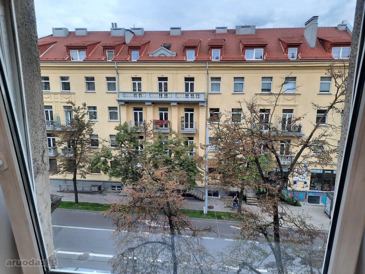 Parduodamas Studijos Tipo Butas Vilniaus - nuotraukos Nr. 6
