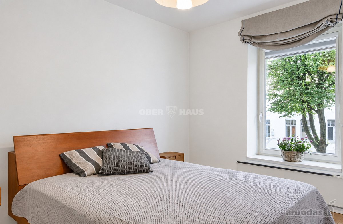 Elegantiškas 2 Kambarių Butas Vilniaus Centre - nuotraukos Nr. 7