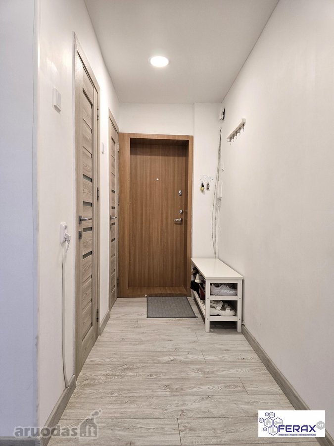 Parduodamas suremontuotas butas Debreceno g. - nuotraukos Nr. 10