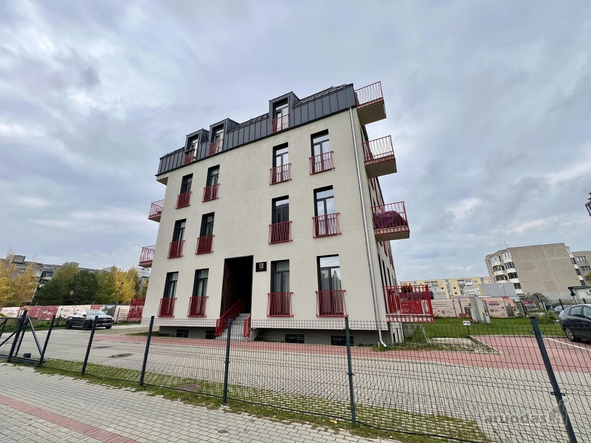 Išnuomojamas Šviesus Ir Jaukus Butas - nuotraukos Nr. 23
