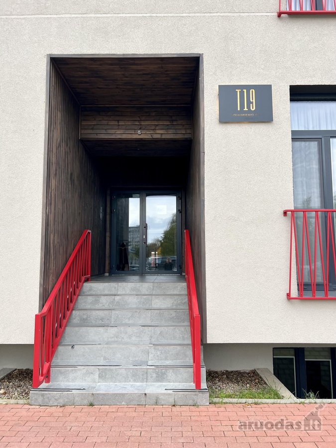 Išnuomojamas Šviesus Ir Jaukus Butas - nuotraukos Nr. 21