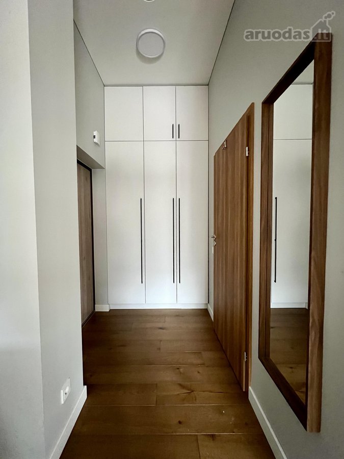 Išnuomojamas Šviesus Ir Jaukus Butas - nuotraukos Nr. 18