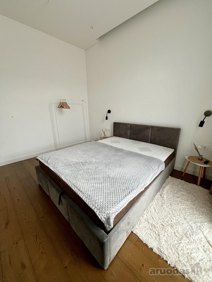 Išnuomojamas Šviesus Ir Jaukus Butas - nuotraukos Nr. 12