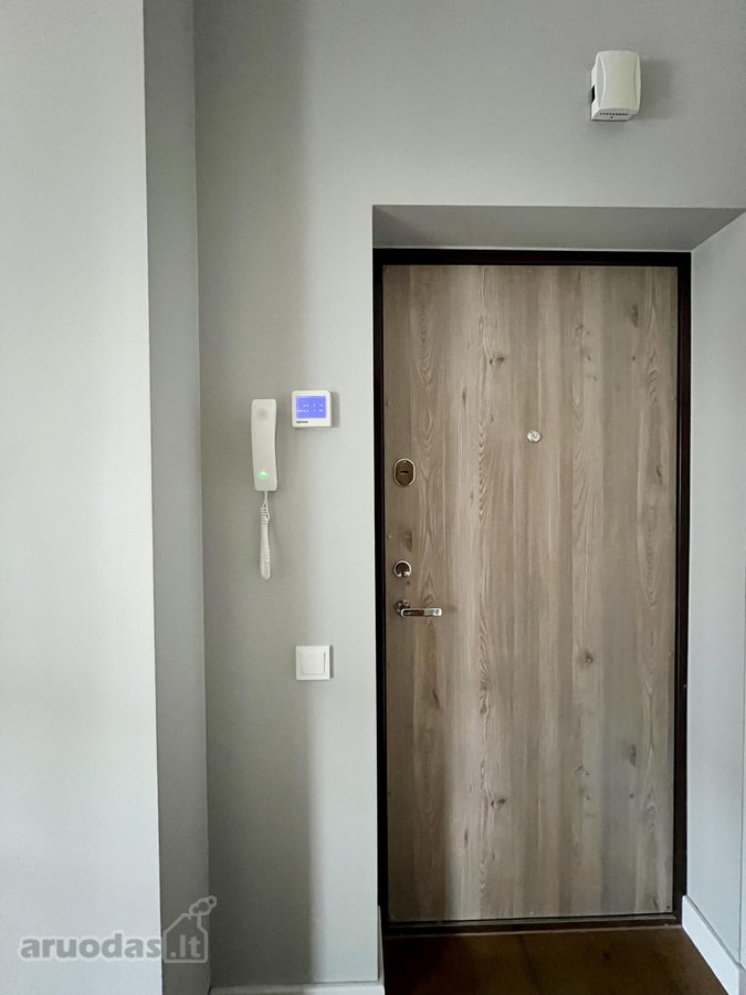 Išnuomojamas Šviesus Ir Jaukus Butas - nuotraukos Nr. 19