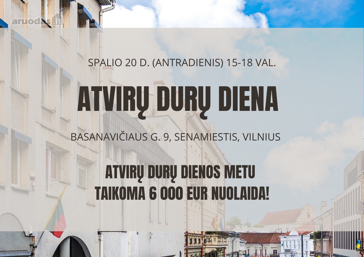 Kviečiame Jus Į Atvirų Durų Dieną, Jau - nuotraukos Nr. 2