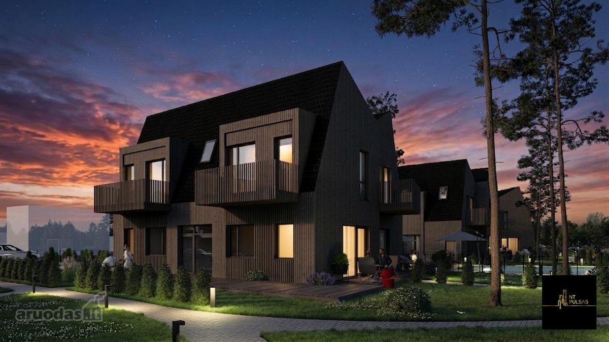 „Čiki Puki Monciškės“ – Modernus Dviaukščių - nuotraukos Nr. 11