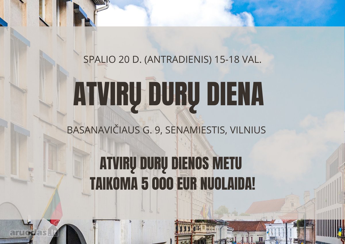 Kviečiame Jus Į Atvirų Durų Dieną, Jau - nuotraukos Nr. 2