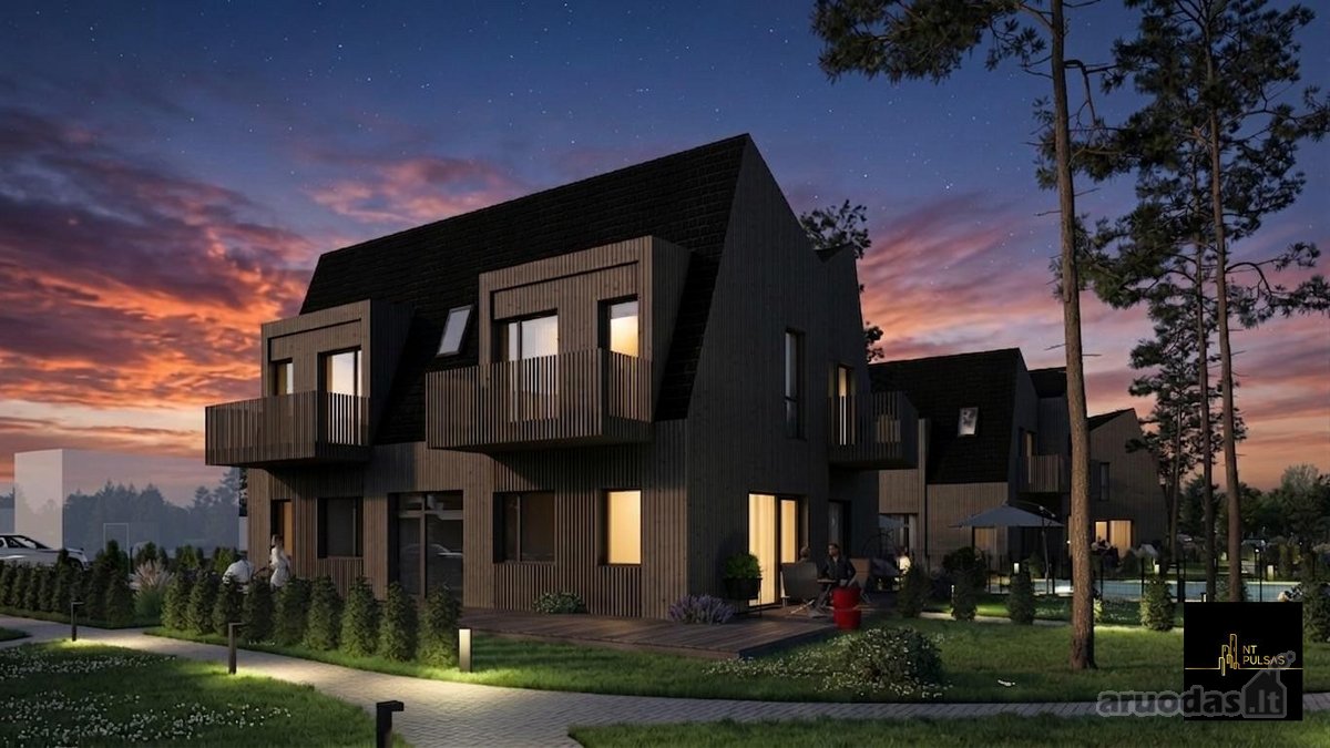 „Čiki Puki Monciškės“ – Modernus Dviaukščių - nuotraukos Nr. 11