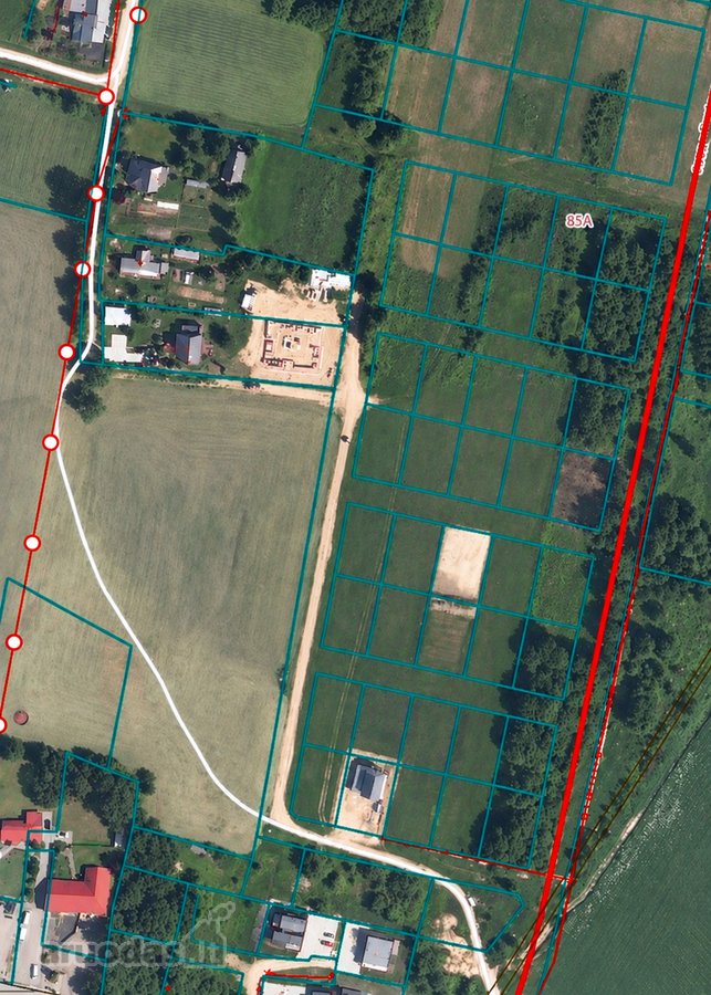 Parduodamas Sklypas Vienbučių Ir Dvibučių - nuotraukos Nr. 4
