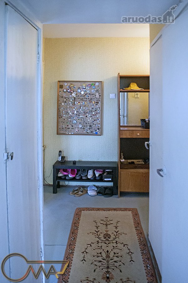 Karoliniškėse nuomojamas tvarkingas 2 atskirų - nuotraukos Nr. 19