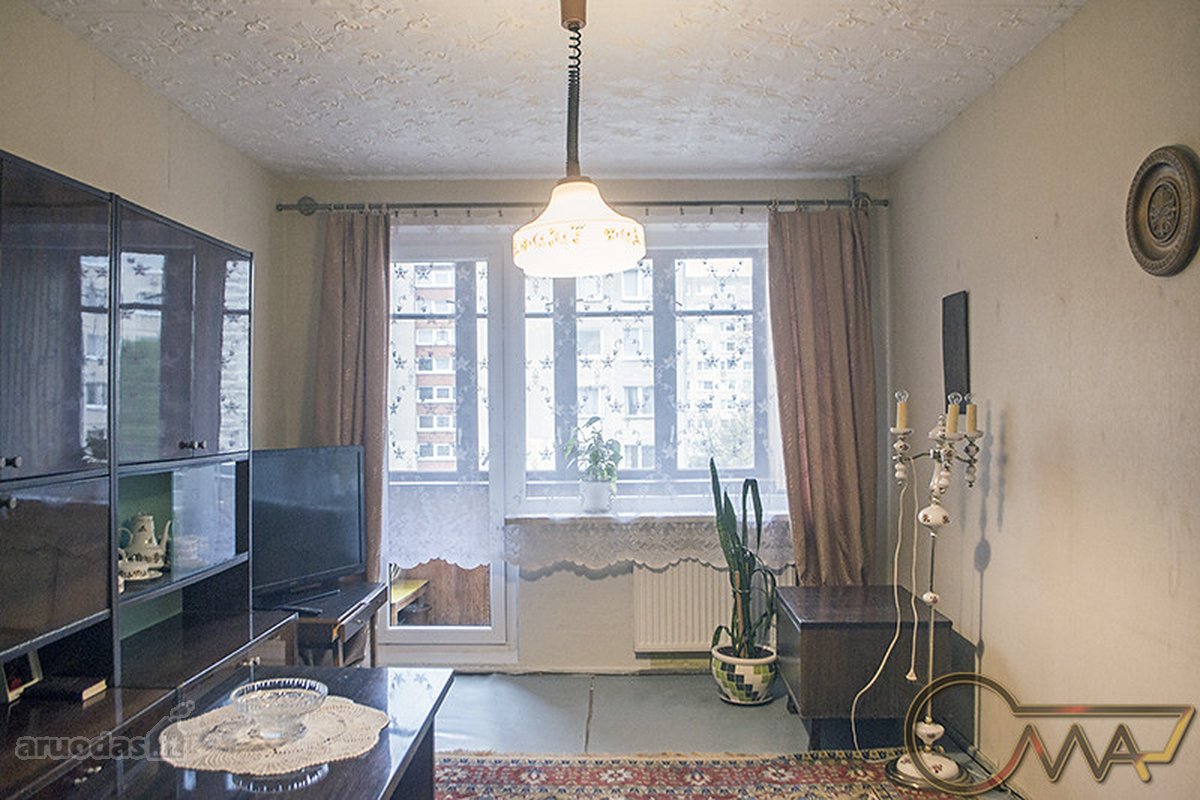 Karoliniškėse nuomojamas tvarkingas 2 atskirų - nuotraukos Nr. 9