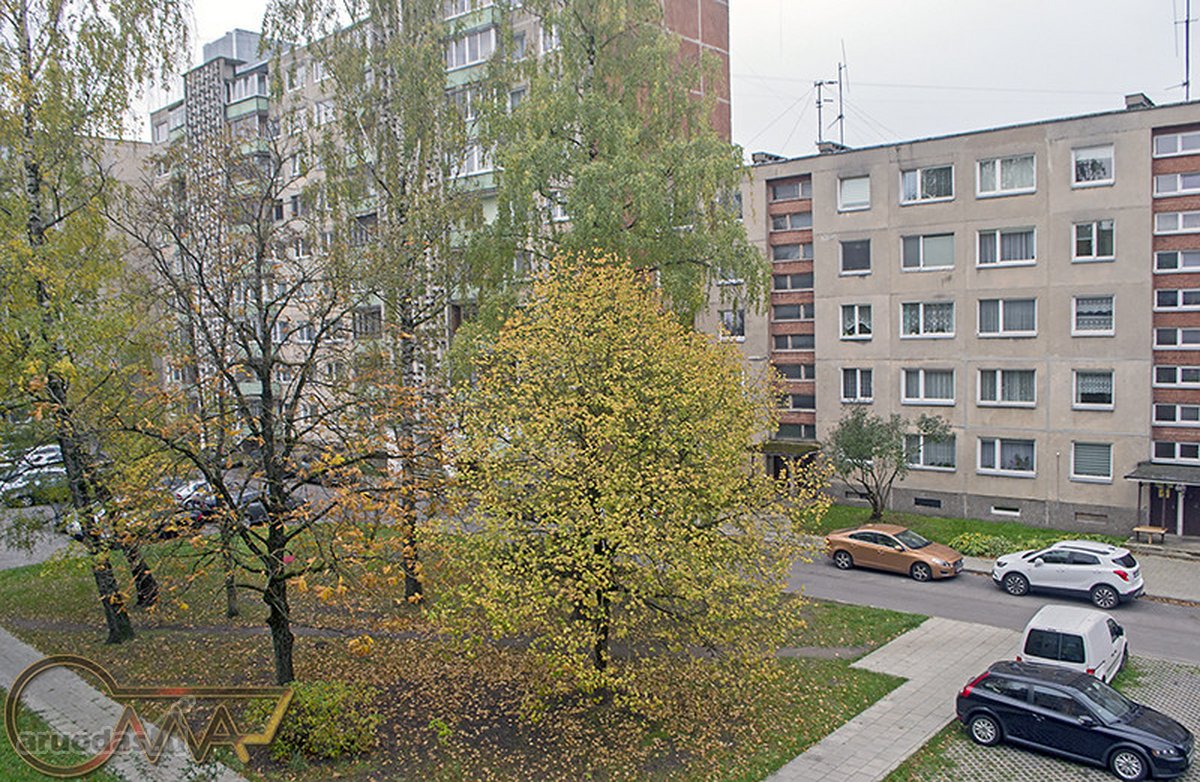 Karoliniškėse nuomojamas tvarkingas 2 atskirų - nuotraukos Nr. 21