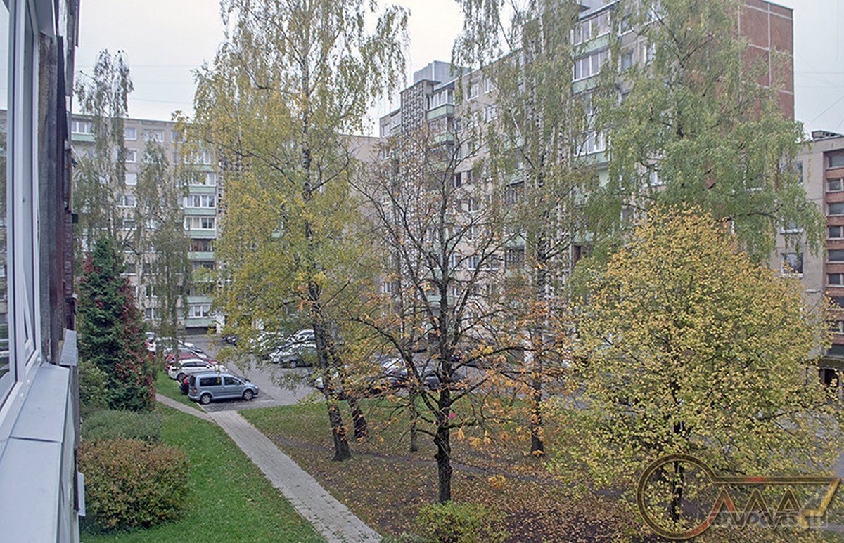 Karoliniškėse nuomojamas tvarkingas 2 atskirų - nuotraukos Nr. 22