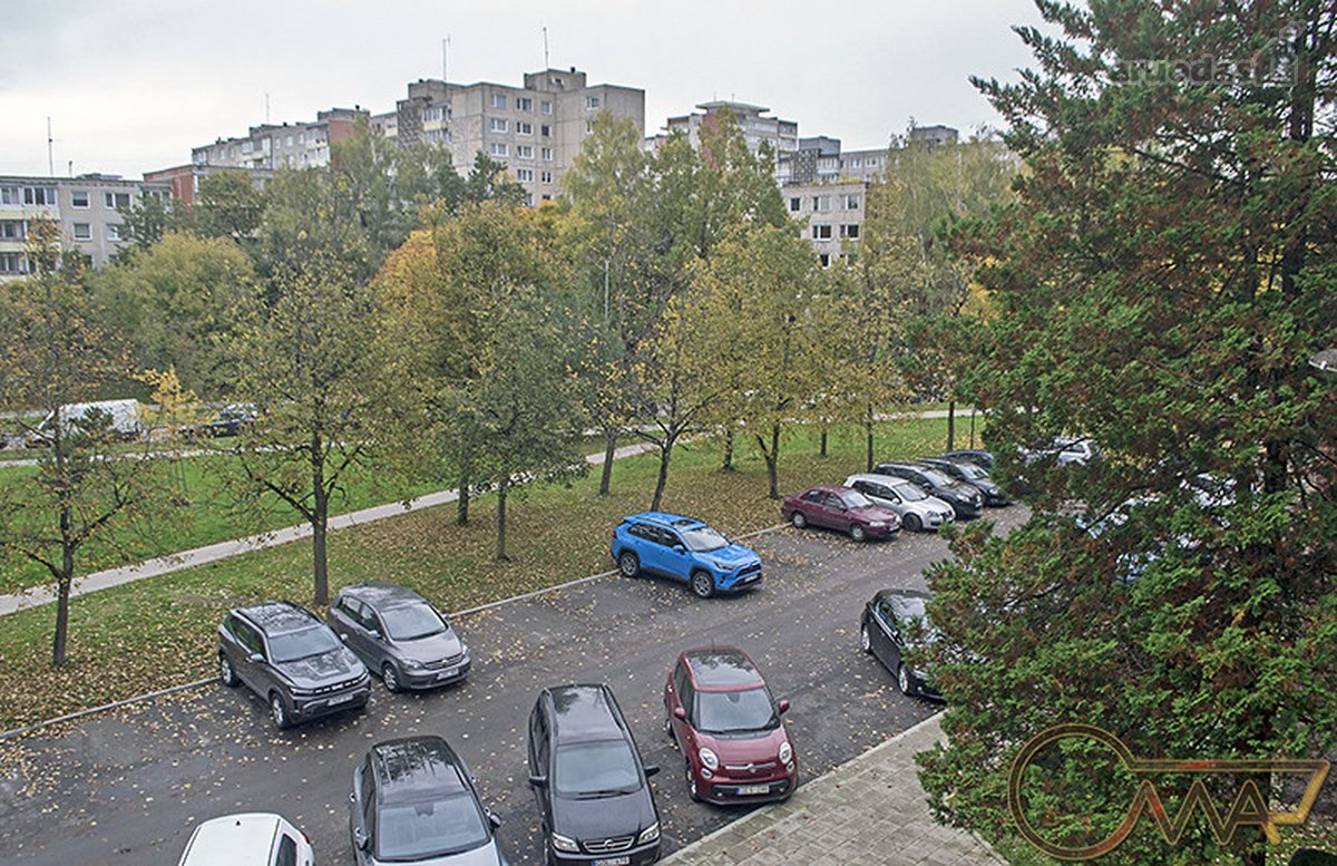 Karoliniškėse nuomojamas tvarkingas 2 atskirų - nuotraukos Nr. 23