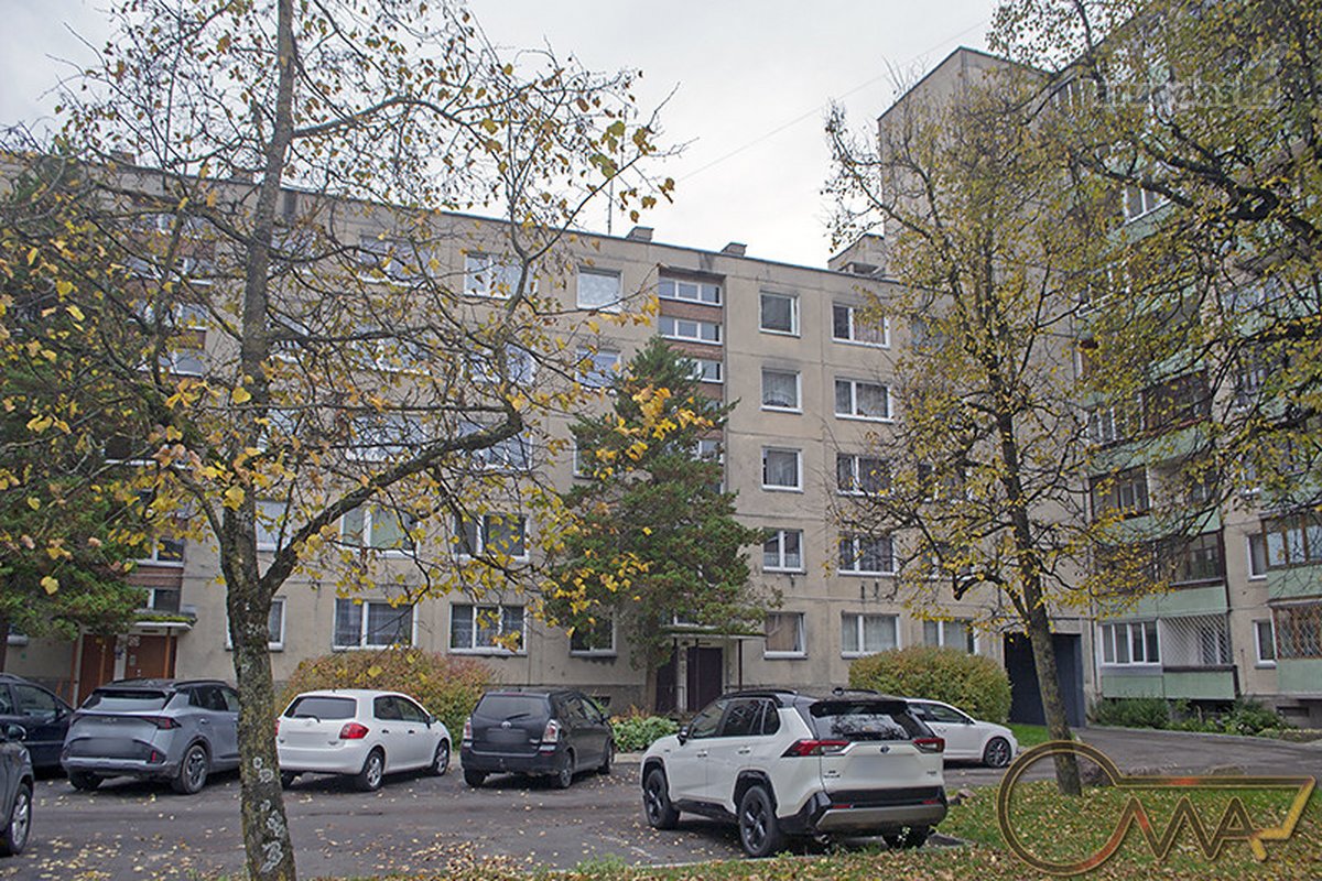Karoliniškėse nuomojamas tvarkingas 2 atskirų - nuotraukos Nr. 24
